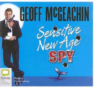 [Alby Murdoch 02] • Sensitive New Age Spy